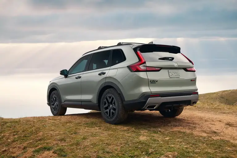Honda CR-V đang là dòng xe bán chạy nhất của hãng tại nhiều thị trường.