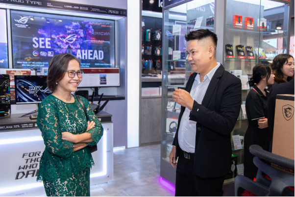 Khai trương showroom Ngô Gia Tự, MYGEAR mở rộng sân chơi cho cộng đồng công nghệ- Ảnh 4.