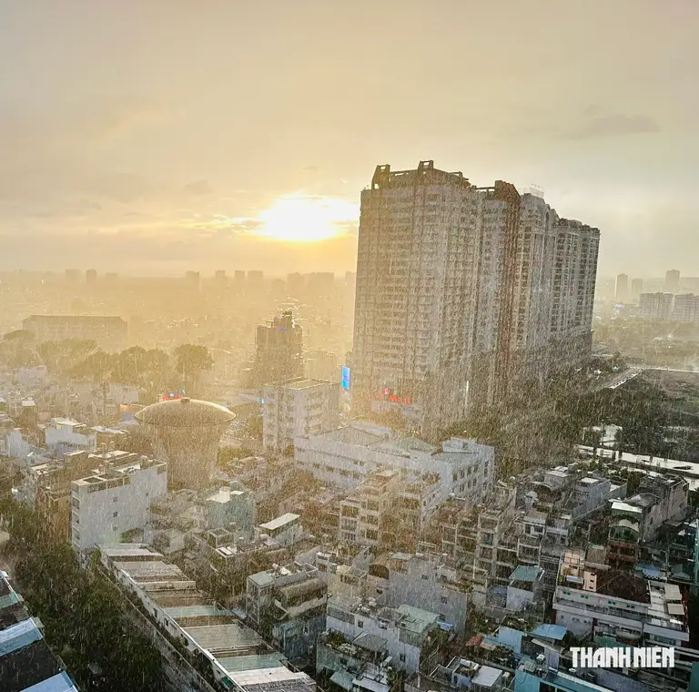 Mùa mưa ở Nam bộ kết thúc sớm 20 ngày vì siêu El Nino
