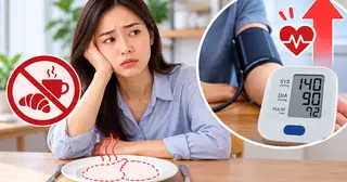 Bỏ ăn sáng, huyết áp tăng hay giảm: Bác sĩ giải thích bất ngờ