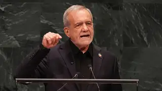 Thông điệp 'vừa cương vừa nhu' của Iran trên đất Mỹ