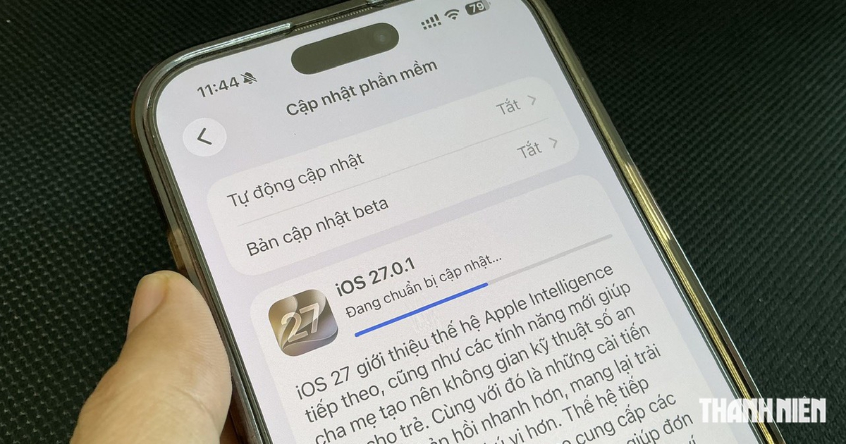 iOS 27.0.1 có gì mà người dùng iPhone nên cập nhật?
