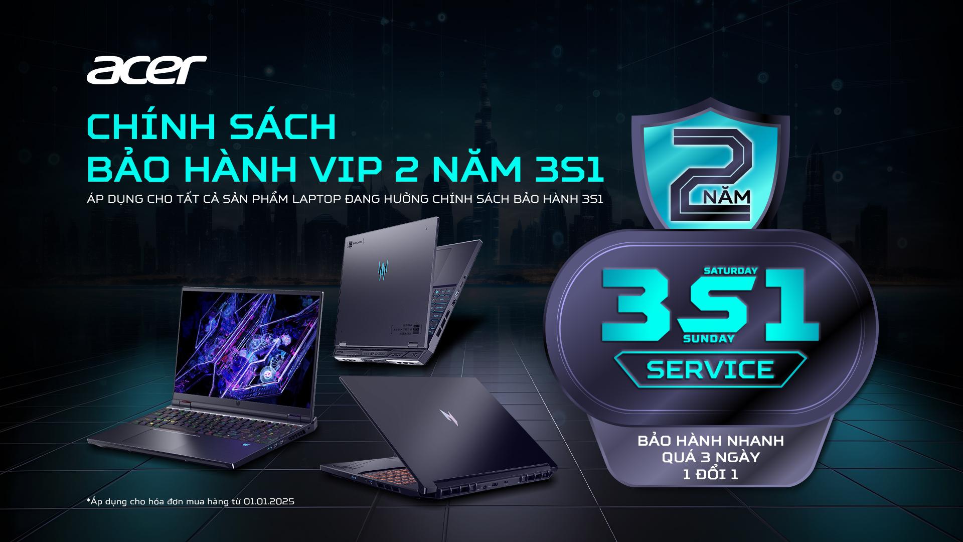 Laptop gaming Acer Nitro ProPanel cho nhu cầu đồ họa - Ảnh 3.