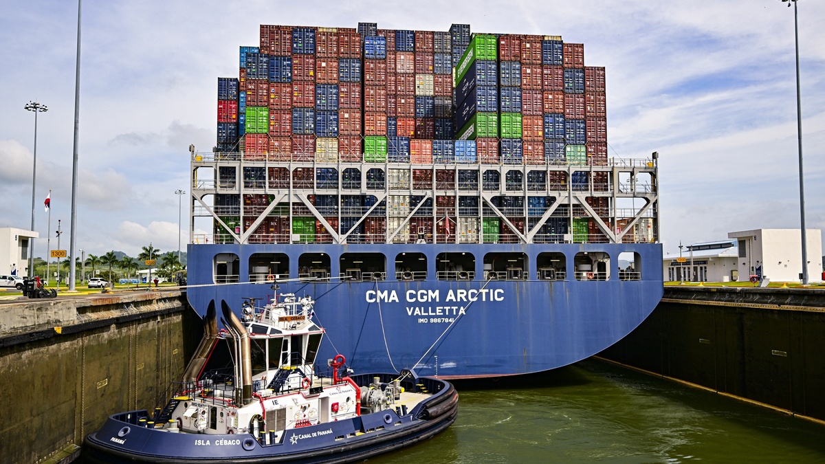 Cuộc đua chi triệu USD giành suất qua 'yết hầu' Panama