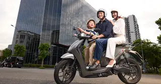 Dat Bike: Mở rộng giới hạn xe máy điện, nâng cao hiệu năng và trải nghiệm