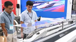 Triển lãm thành phố thông minh khai mạc tại Hà Nội