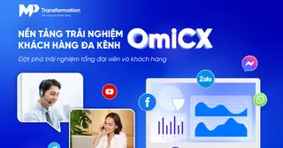 Khi hạ tầng không được phép ngừng hoạt động: Trường hợp của MP Transformation