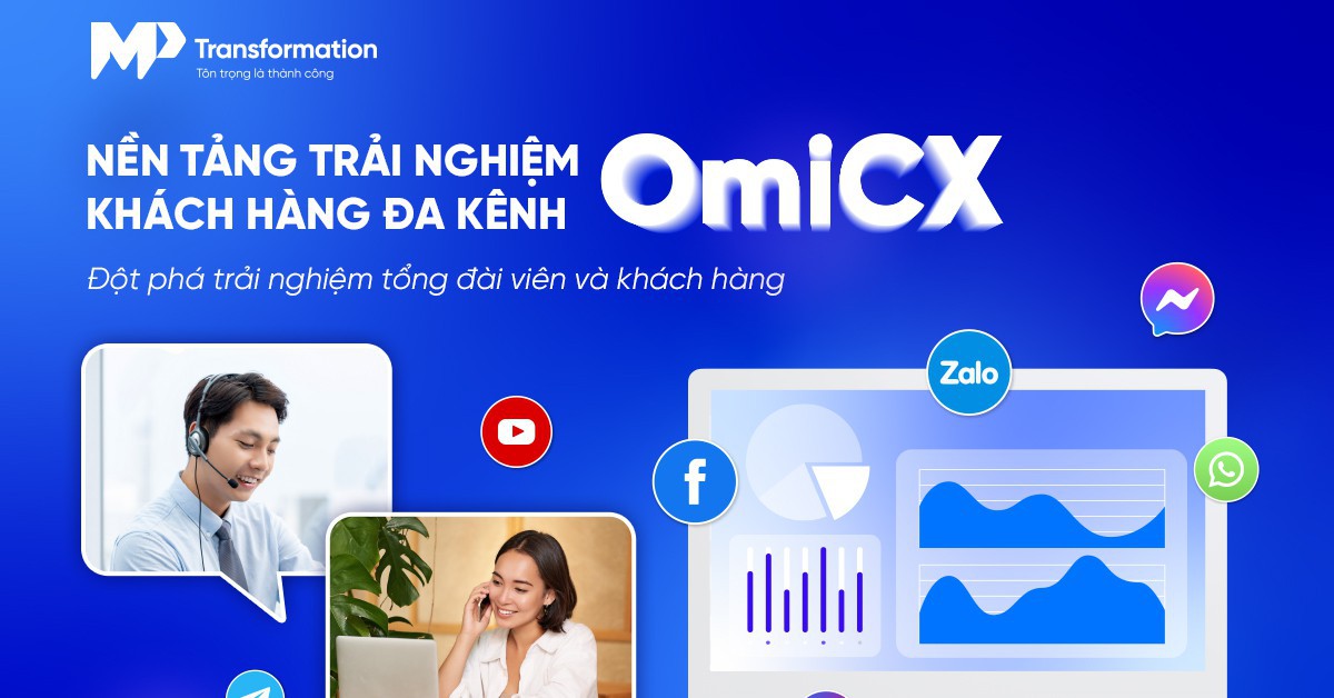 Khi hạ tầng không được phép ngừng hoạt động: Trường hợp của MP Transformation