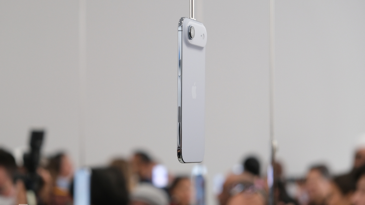 Ba cải tiến dự kiến trên iPhone Air 2