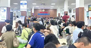 Nhiều ca bệnh nặng được cứu chữa thành công tại Bệnh viện Quân y 121