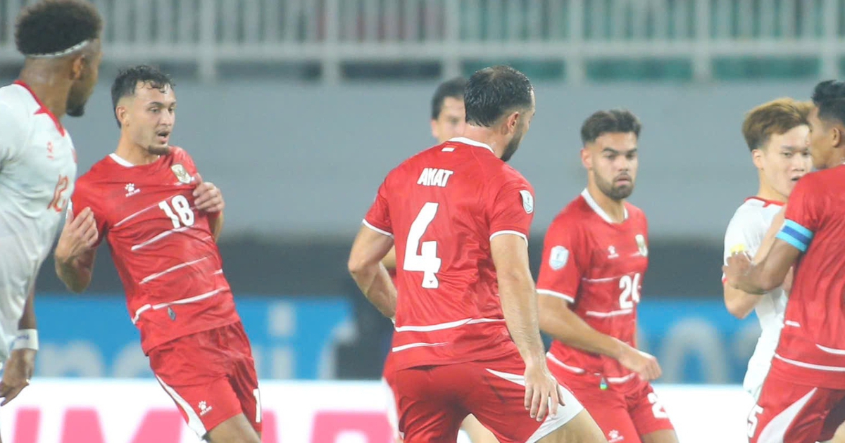 Indonesia sớm chọn sân ‘xịn’ tập luyện cho FIFA ASEAN Cup, đội tuyển Việt Nam thì sao?