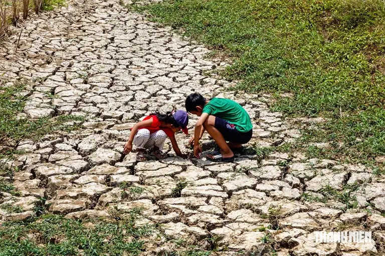 El Nino tăng cấp và tiếp tục mạnh thêm, đe dọa sinh kế người dân nhiều nơi