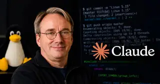 Linus Torvalds lần đầu dùng Claude Code phát triển Linux: Đọc dữ liệu nhanh gấp 23 lần