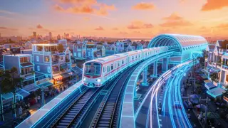 Tuyến metro số 2 phấn đấu đưa vào khai thác thương mại cuối năm 2030