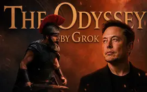 Elon Musk tuyên bố Grok AI sẽ làm The Odyssey “chính xác lịch sử” trước cuối năm, liệu có khả thi?
