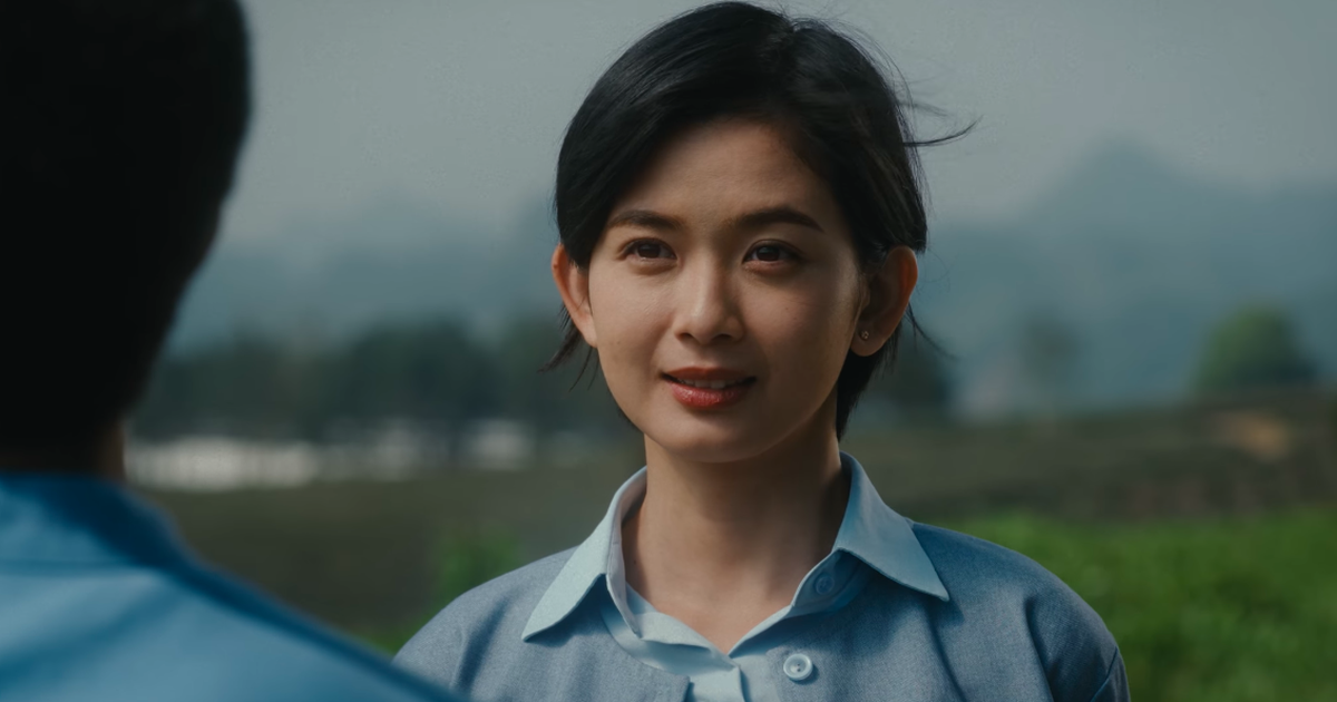 'Nàng thơ' Ngọc Xuân tái xuất điện ảnh, nói về biệt danh 'Triệu Lệ Dĩnh Việt Nam'
