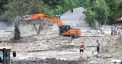 Sau lũ quét, Nepal yêu cầu 'các nước phát thải lớn' phải bồi thường 20 triệu USD