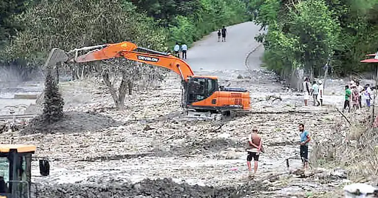 Sau lũ quét, Nepal yêu cầu 'các nước phát thải lớn' phải bồi thường 20 triệu USD