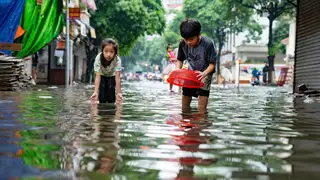 Nội đô Hà Nội còn gần 20 điểm ngập