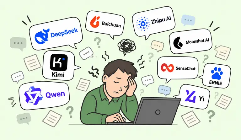 Quá nhiều mô hình AI mới với các nâng cấp không đáng kể làm người dùng không còn chú ý đến chúng