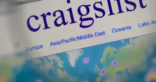 Trang web xấu nhất nước Mỹ và lý do không ai muốn nó đẹp lên