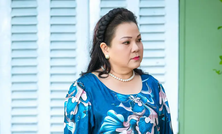 Ngọc Lan trải lòng về hành trình làm nghề trong chương trình Chuyện tối cùng sao