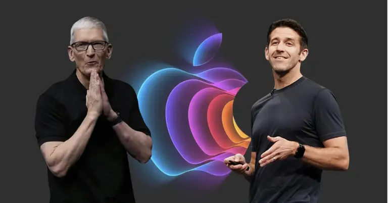 Apple chính thức có CEO mới từ hôm nay, khép lại 15 năm của Tim Cook