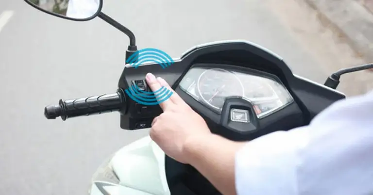 Lời khuyên cho những người thường đi xe tay ga