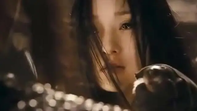 Châu Tấn trong phim "Họa bì". Video: Golden Sun Films