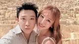 Trấn Thành, Hari Won hâm nóng tình yêu ở Ai Cập