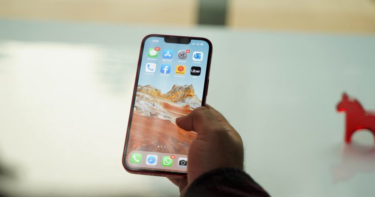 Thói quen nên bỏ khi dùng iPhone
