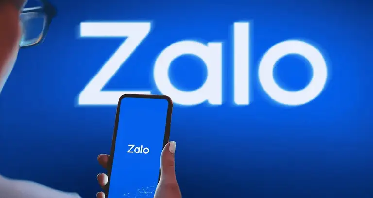Zalo phát thông báo đến tất cả người dùng