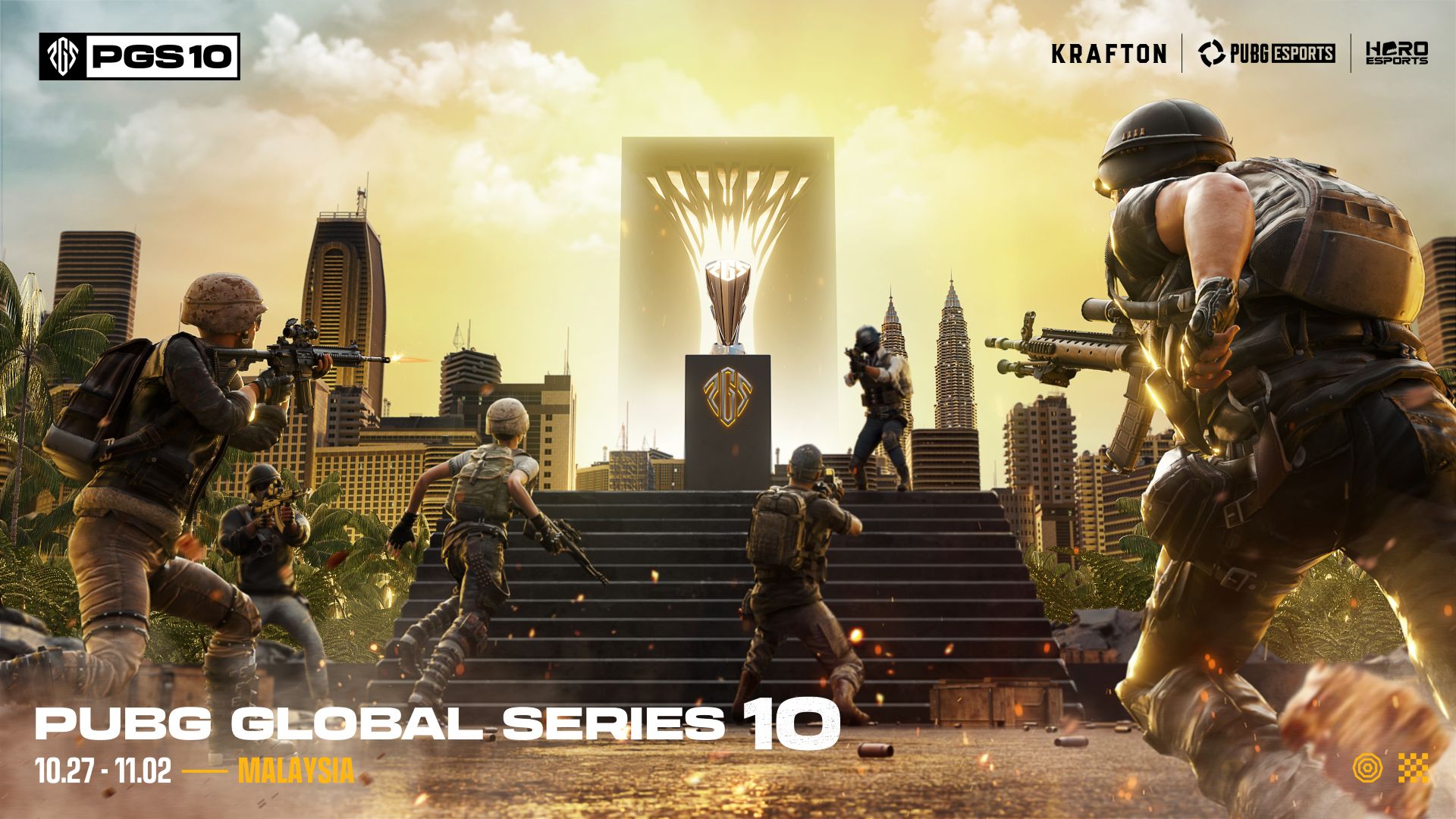 Krafton và PUBG lại nhận "trái đắng" ngay sau khi Series 1 của PGS 2026 vừa kết thúc