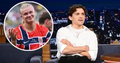 Erling Haaland nhận lời ăn tối của Tom Holland sau màn phớt lờ tin nhắn gây sốt