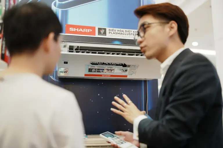 Người dùng nói gì sau khi trải nghiệm công nghệ Plasmacluster Ion của Sharp tại Better Lab? - Ảnh 1.