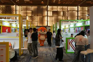 K-Content Hàn Quốc mở rộng cơ hội hợp tác trong ngành nội dung số - Ảnh 2.
