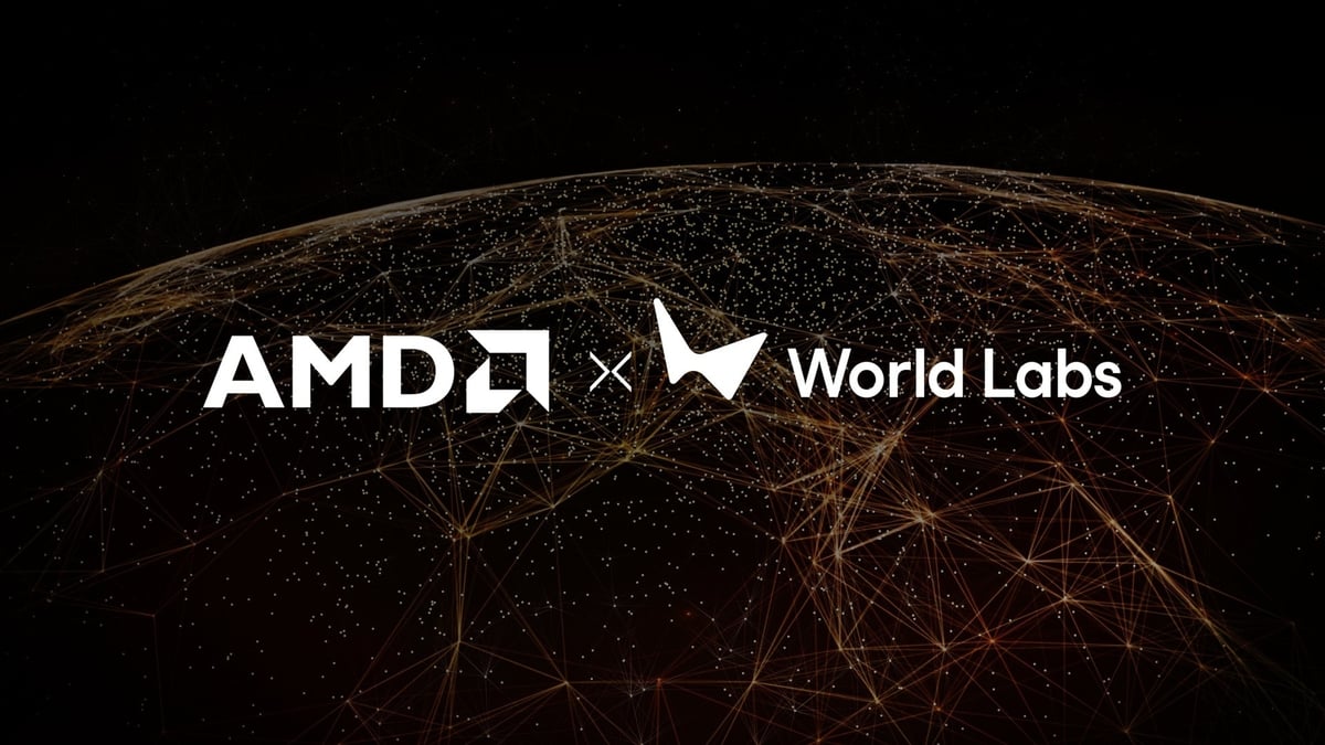 AMD mua lại World Labs của Fei-Fei Li với giá khoảng 8,2 tỷ USD
