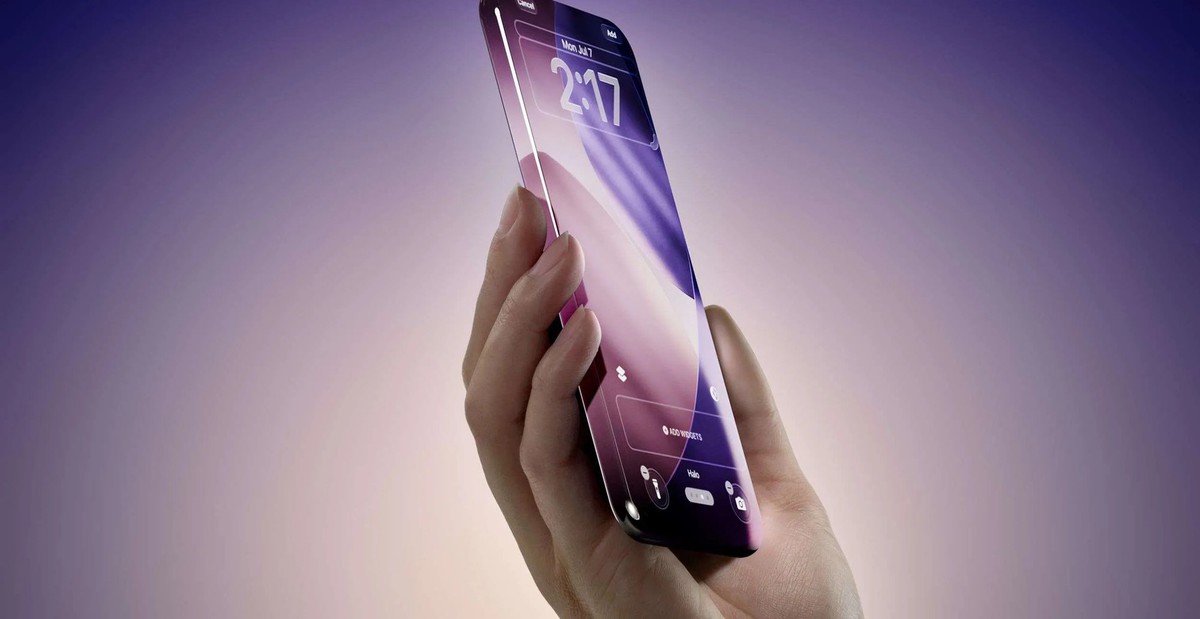 iPhone 20 Pro lộ diện với thiết kế toàn thân bằng kính