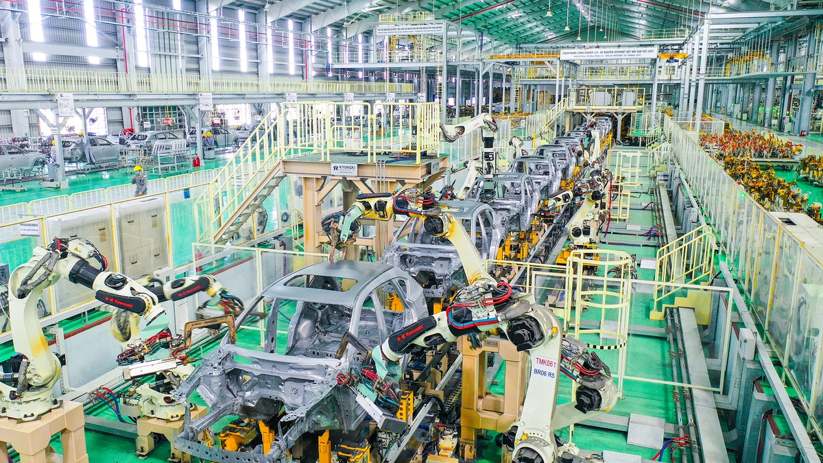 GII 2026 chỉ ra khoảng cách từ xuất khẩu đến làm chủ công nghệ