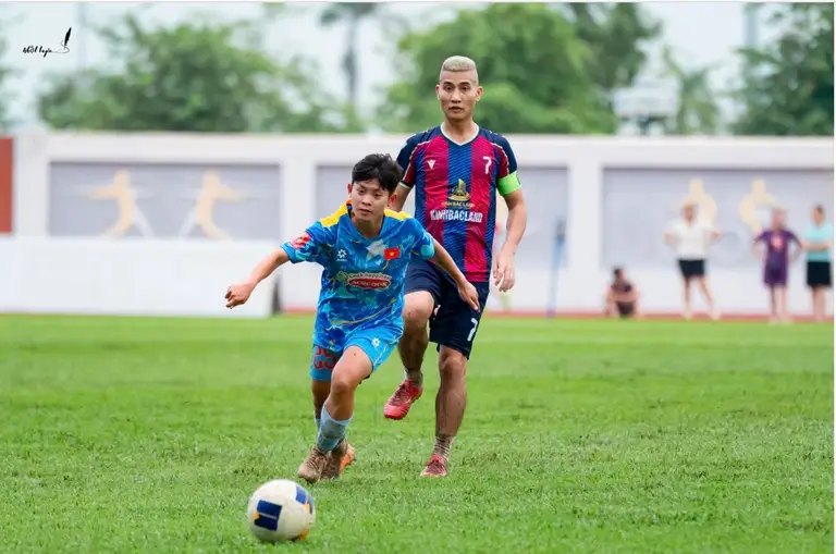 Đội tuyển Việt Nam đang trong quá trình trẻ hóa