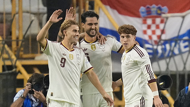Xác định 2 đội đầu tiên vào tứ kết UEFA Nations League