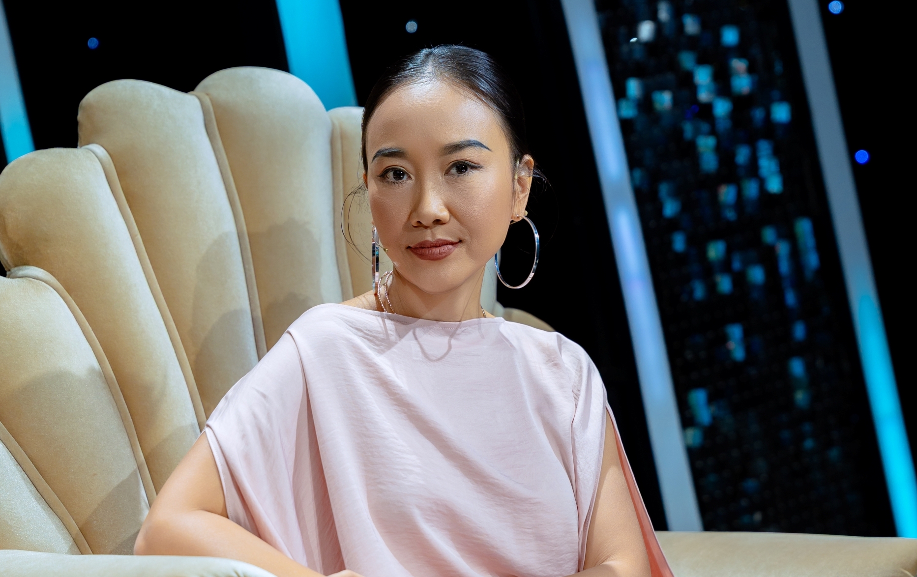 Đoan Trang từng thực hiện một sản phẩm âm nhạc dành tặng khán giả, trước khi bước vào cuộc sống hôn nhân cùng chồng ngoại quốc