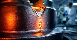 Phát minh mới của Nga làm rung chuyển ngành vật liệu: tạo ra kim loại tự phục hồi, tự vá vết nứt, giảm chi phí sửa chữa và thay thế