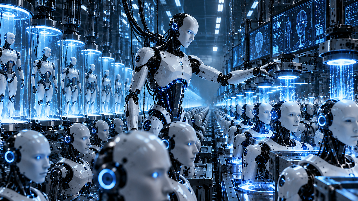 Anthropic: AI sẽ sớm tự nhân bản, gây nguy hiểm cho an ninh mạng