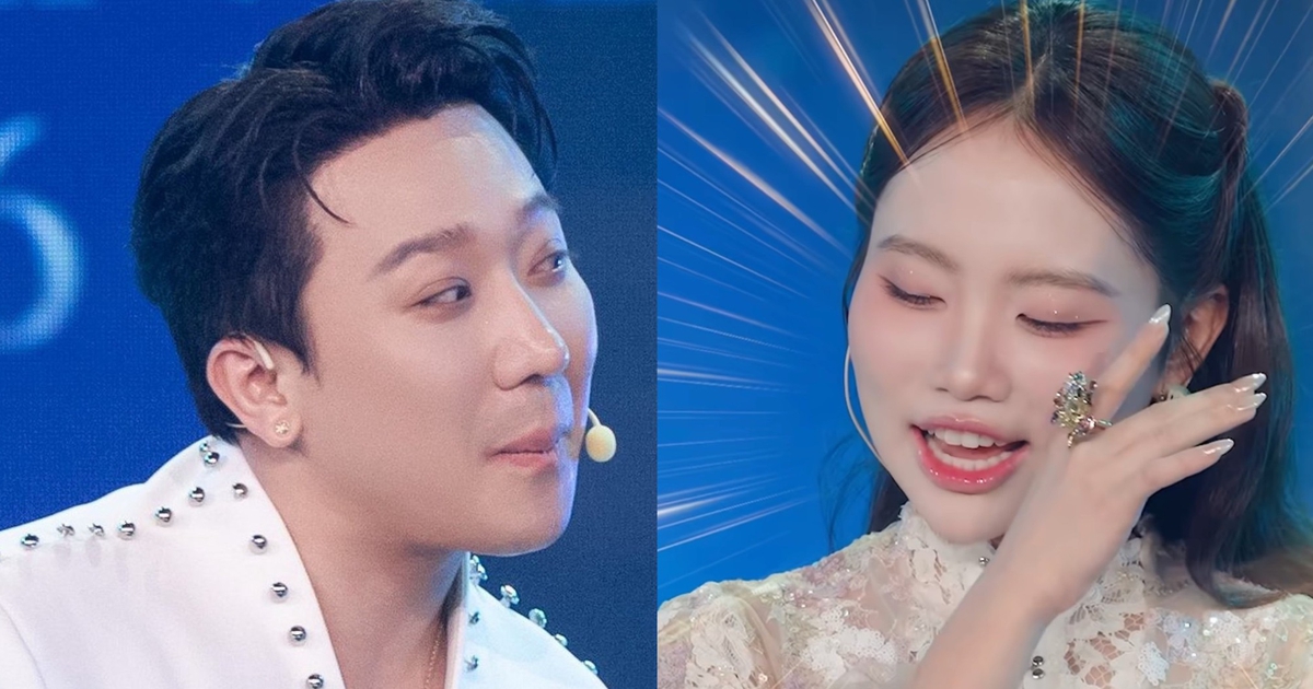Phương Mỹ Chi 'đối đầu' Trấn Thành trên đường đua tìm 'Ca sĩ mặt nạ'