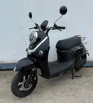 Xe máy điện Chery có ngoại hình cực kỳ giống mẫu xe tay ga Vino của Yamaha.