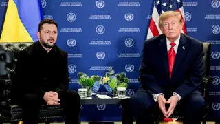 Ba tuần ông Trump quay lưng với Ukraine