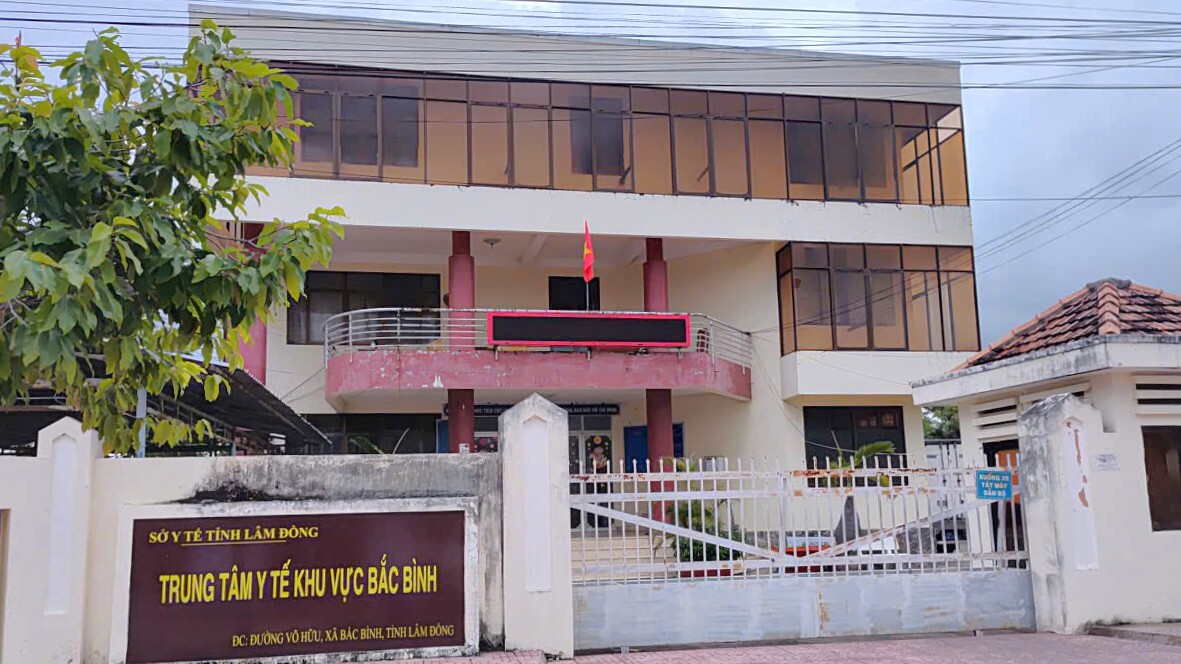 Lâm Đồng đề xuất giải thể hai trung tâm y tế khu vực
