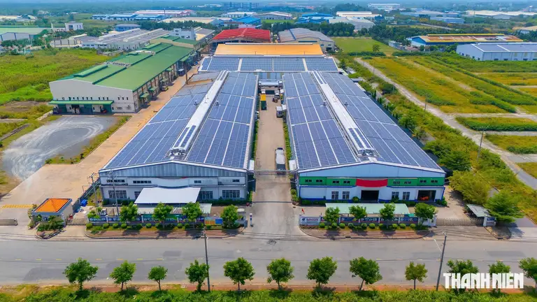 Bất động sản công nghiệp vẫn là điểm sáng trong thu hút đầu tư