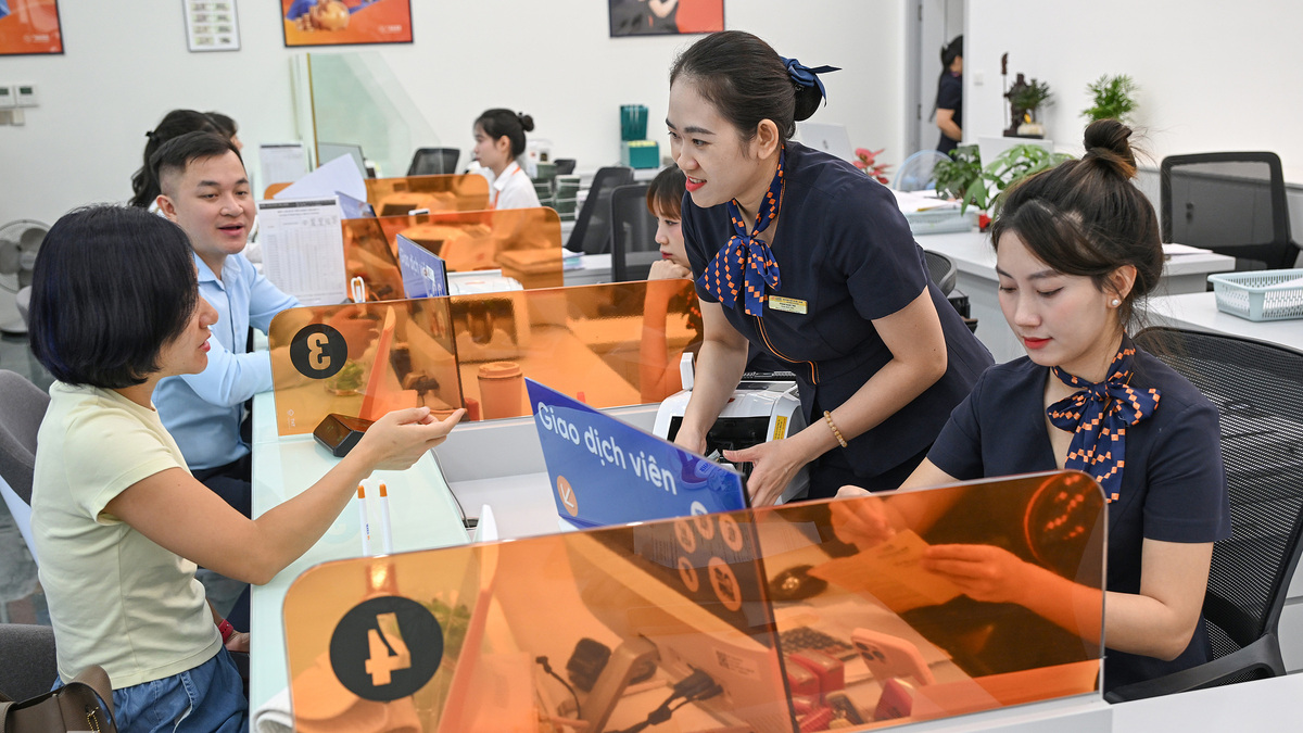 Mỗi ngày người dân gửi thêm 7.000 tỷ đồng vào ngân hàng
